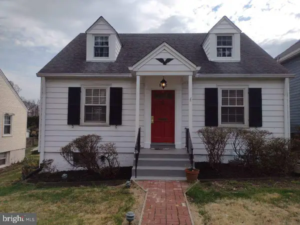 812 Forest Glen Rd, SILVER SPRING, MD 20901