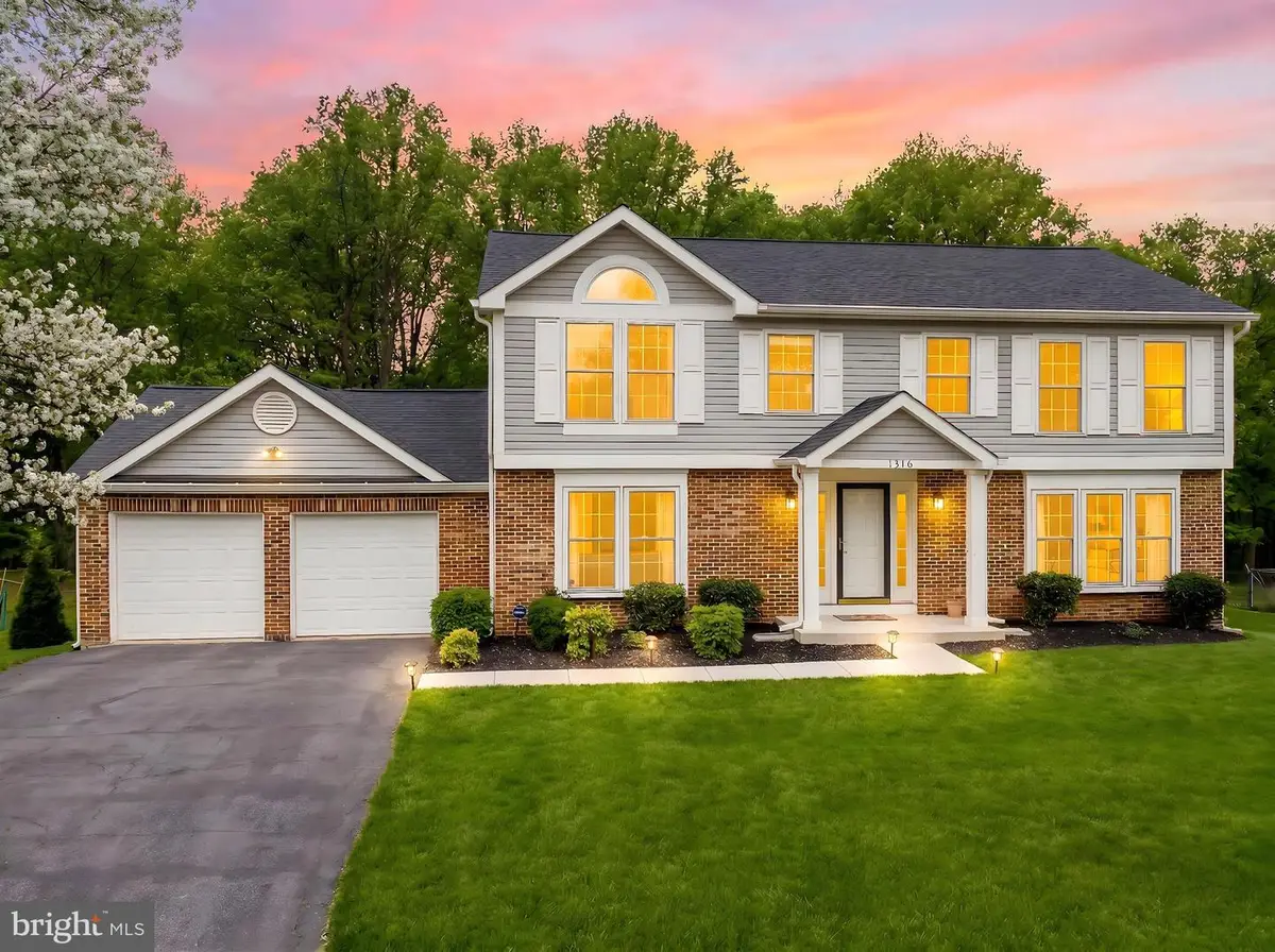 1316 Windmill Ln, Silver Spring, MD 20905 - #1