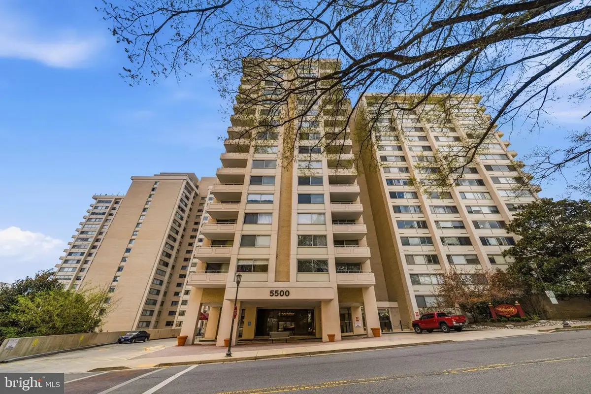 5500 Friendship Blvd #2401n, Chevy Chase, MD 20815 - #1