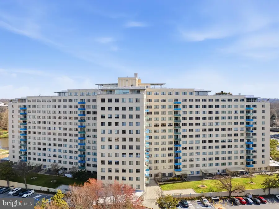 10201 Grosvenor Pl #1404, North Bethesda, MD 20852 - #2