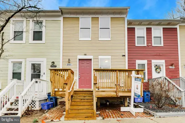2907 Lisage Way, SILVER SPRING, MD 20904