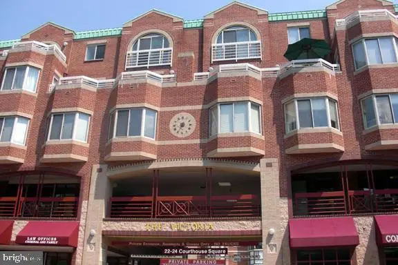22 Courthouse Sq #407, Rockville, MD 20850 - #2