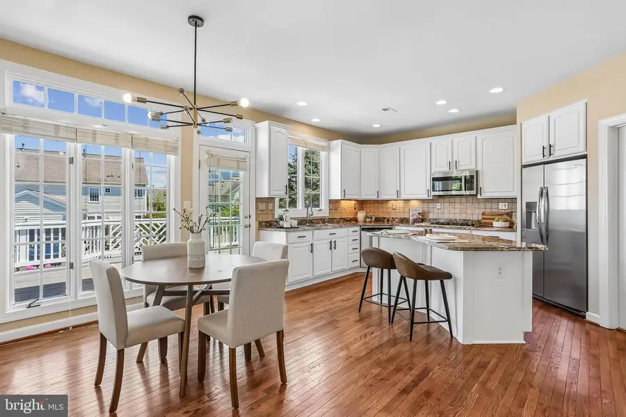 614 Linslade St, Gaithersburg, MD 20878 - #3