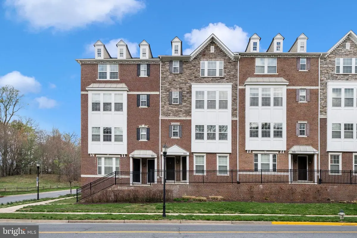 707 Cobbler Pl #707, Gaithersburg, MD 20877 - #1