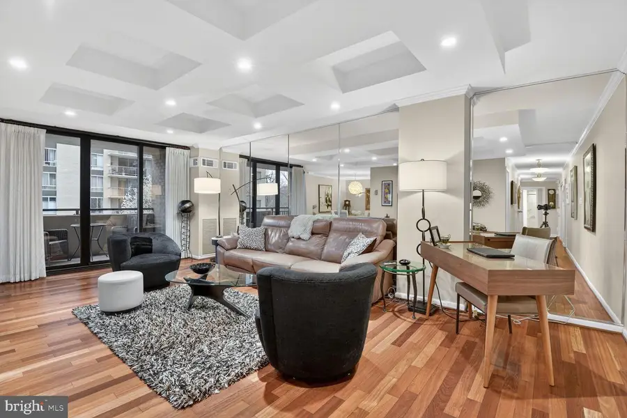 4620 N Park Ave N #402w, Chevy Chase, MD 20815 - #2