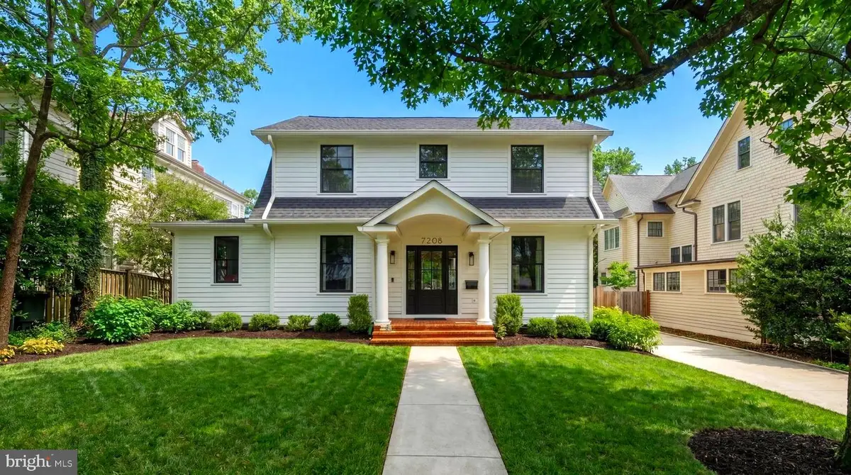 7208 Ridgewood Ave, Chevy Chase, MD 20815 - #1