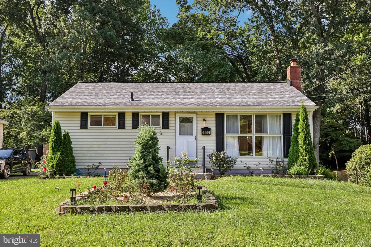 113 Hutton St, Gaithersburg, MD 20877 - #1