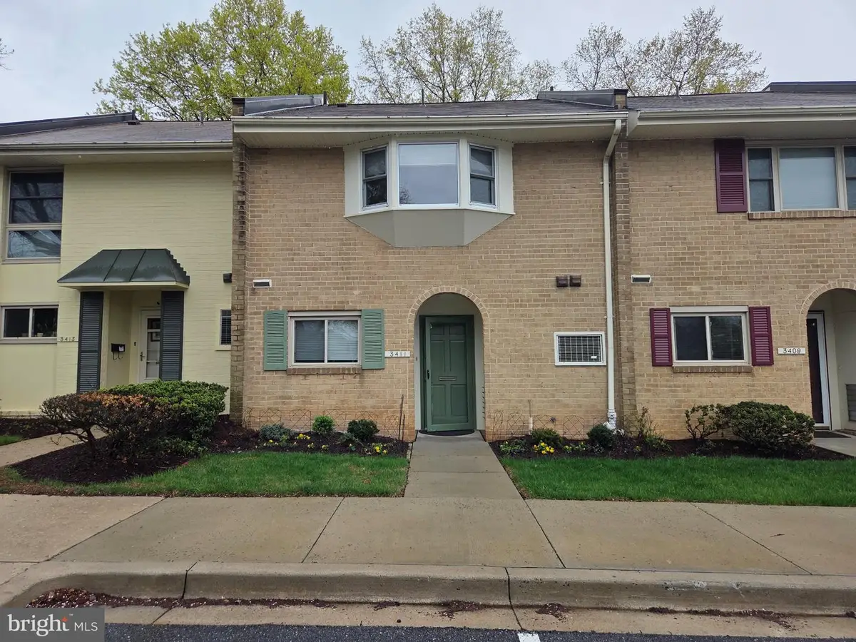 3411 S Leisure World Blvd #90-e, Silver Spring, MD 20906 - #1