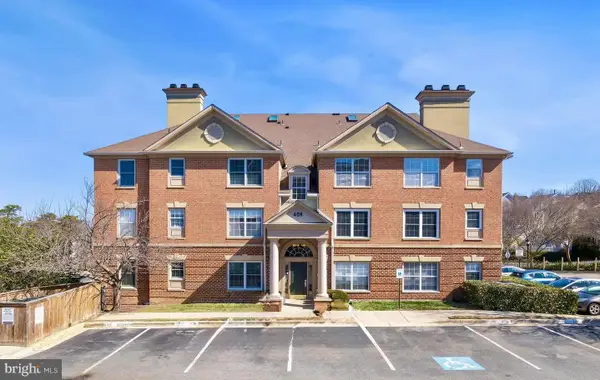 408 Ridgepoint Pl #408-38, GAITHERSBURG, MD 20878
