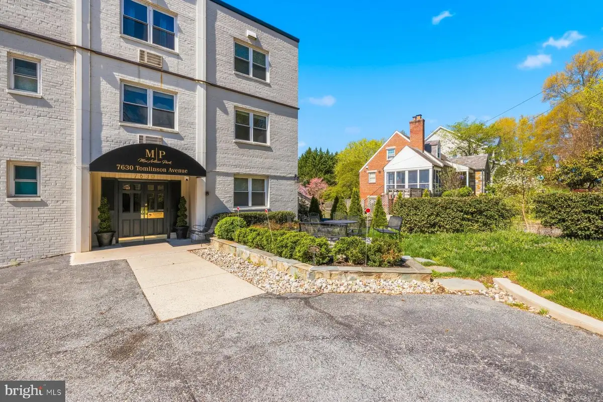 7630 Tomlinson Ave #38, Cabin John, MD 20818 - #1