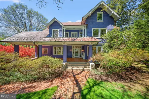 5 Chevy Chase Cir, CHEVY CHASE, MD 20815