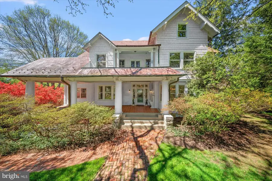 5 Chevy Chase Cir, Chevy Chase, MD 20815 - #2