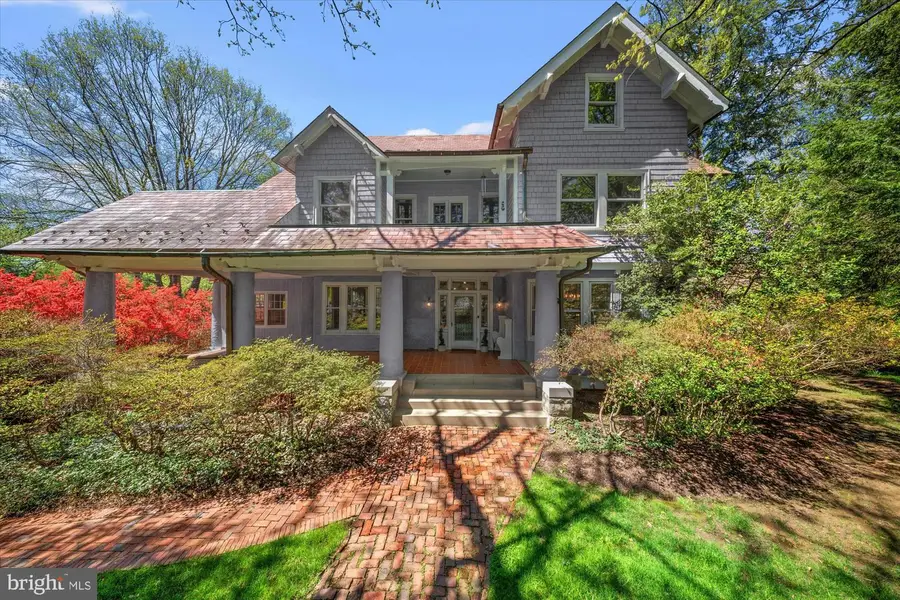 5 Chevy Chase Cir, Chevy Chase, MD 20815 - #3