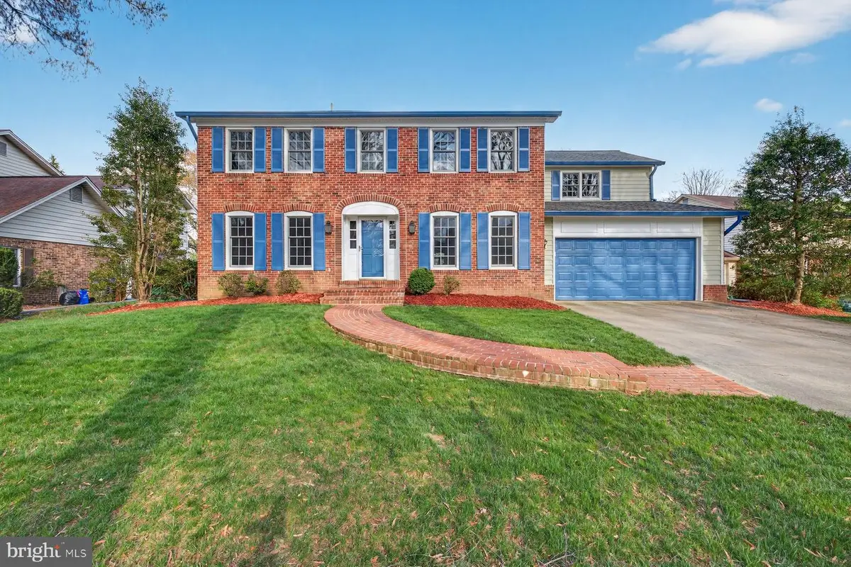 14 Fairwood Ct, Rockville, MD 20850 - #1