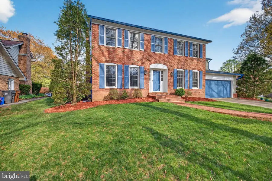 14 Fairwood Ct, Rockville, MD 20850 - #3