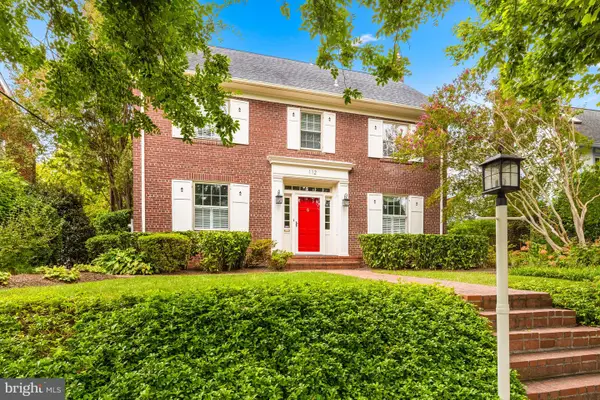 112 Summerfield Rd, CHEVY CHASE, MD 20815