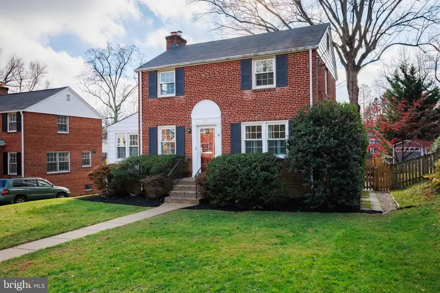 202 Baden St, Silver Spring, MD 20901 - #3