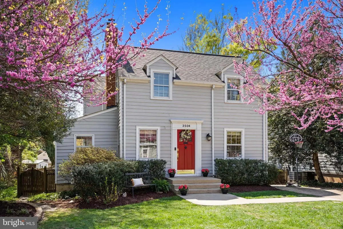 3504 Farragut Ave, Kensington, MD 20895 - #1