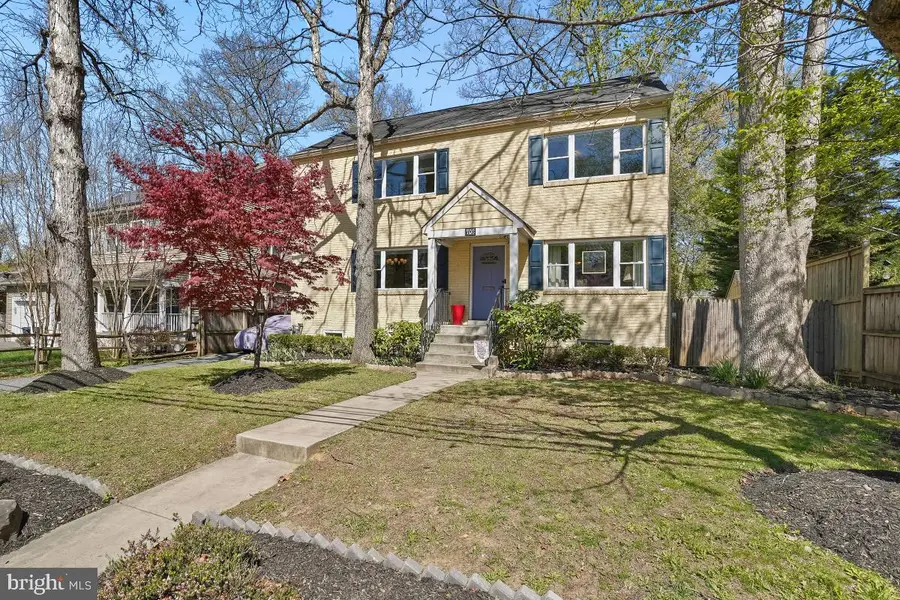 706 Houston Ave, Takoma Park, MD 20912 - #2