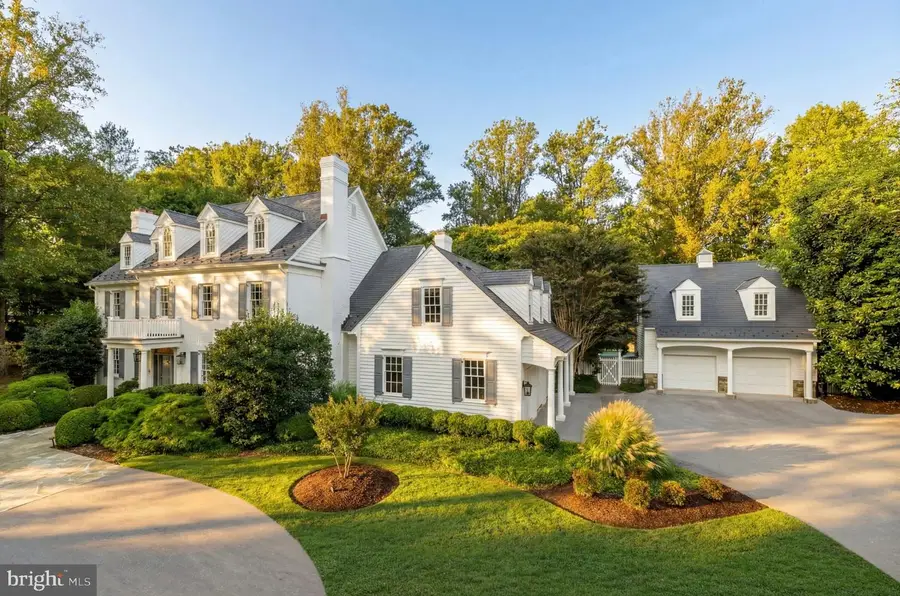 8509 Country Club Dr, Bethesda, MD 20817 - #3