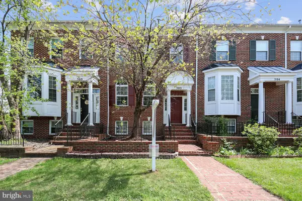 502 Redland Blvd, ROCKVILLE, MD 20850