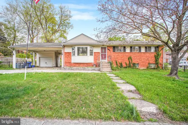 1118 Downs Dr, SILVER SPRING, MD 20904