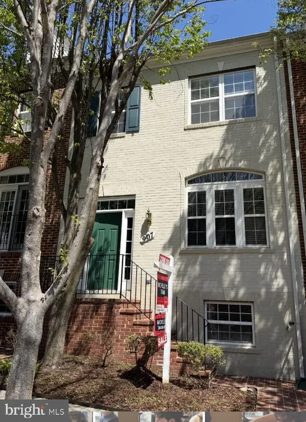 907 Crestfield Dr, ROCKVILLE, MD 20850