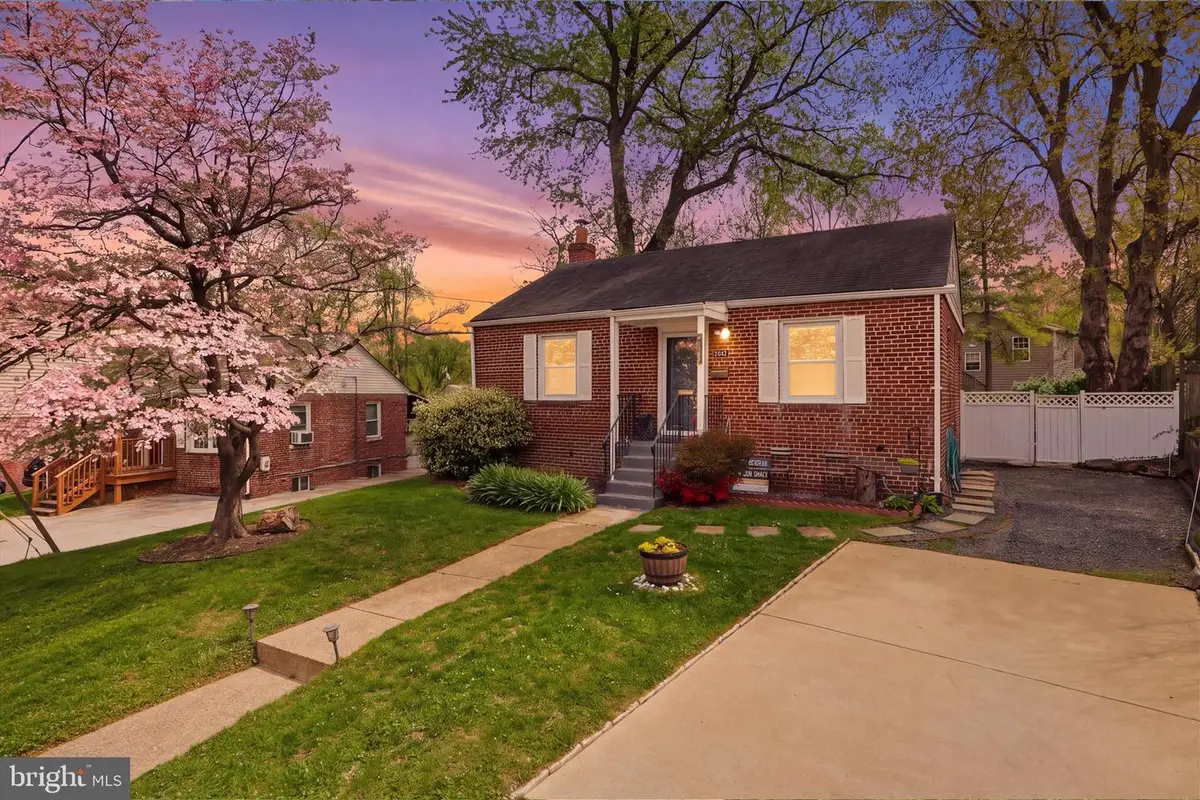 1506 Hanby St, Silver Spring, MD 20902 - #1