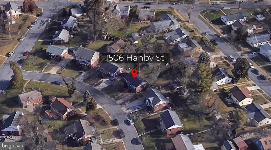 1506 Hanby St, Silver Spring, MD 20902 - #2