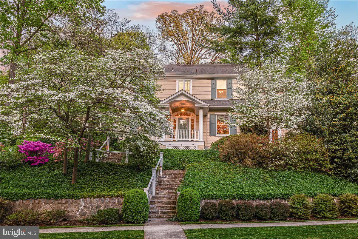 7109 Meadow Ln, Chevy Chase, MD 20815 - #1