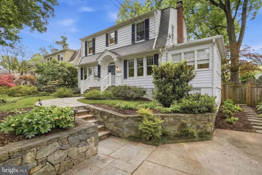 4006 Virgilia St, Chevy Chase, MD 20815 - #2