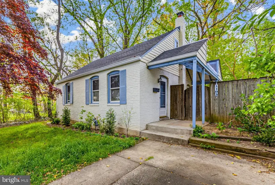 1103 Crawford Dr, Rockville, MD 20851 - #3