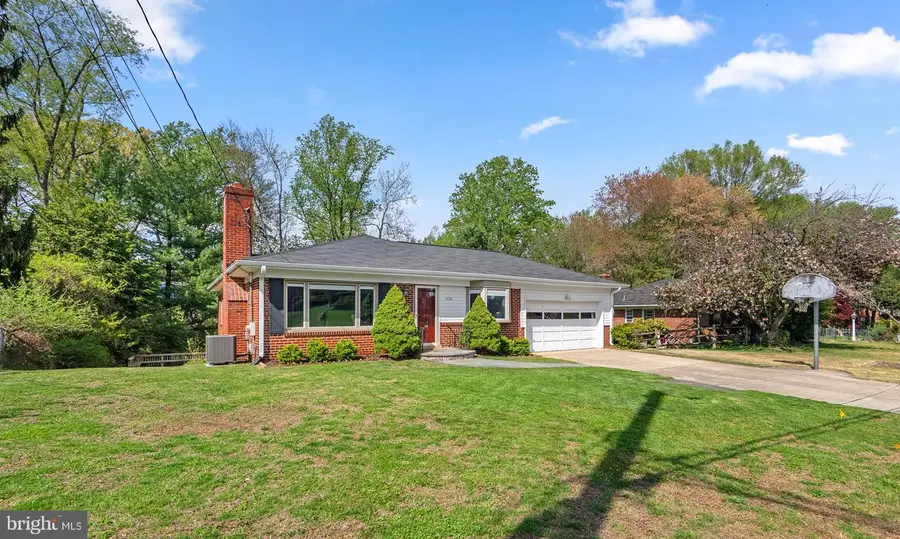 1124 Tanley Rd, Silver Spring, MD 20904 - #2