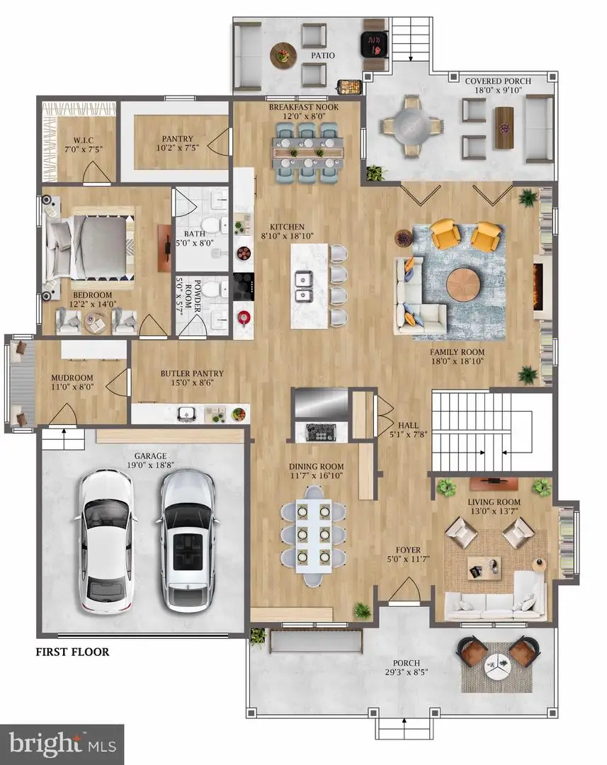 11117 Waycroft Way, Rockville, MD 20852 - #2