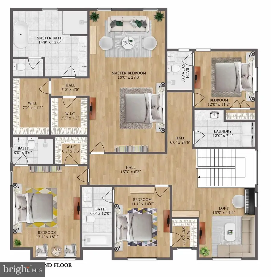 11117 Waycroft Way, Rockville, MD 20852 - #3