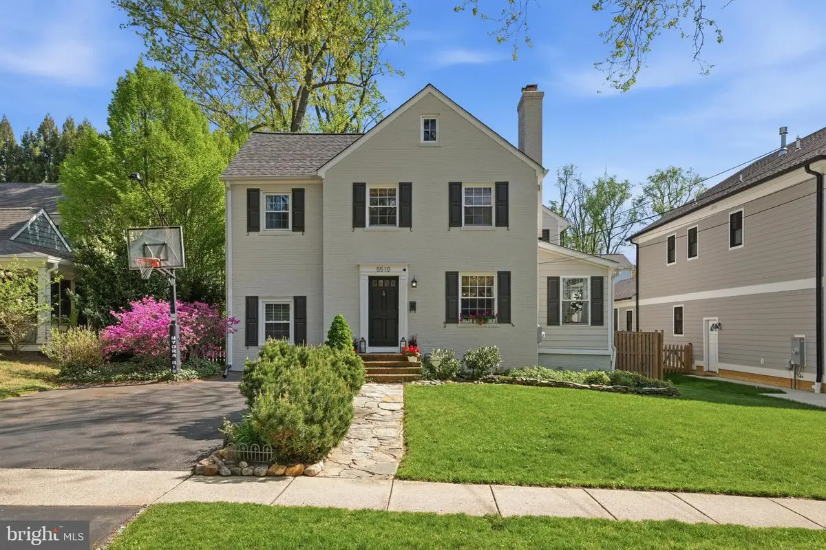 5510 Roosevelt St, Bethesda, MD 20817 - #1
