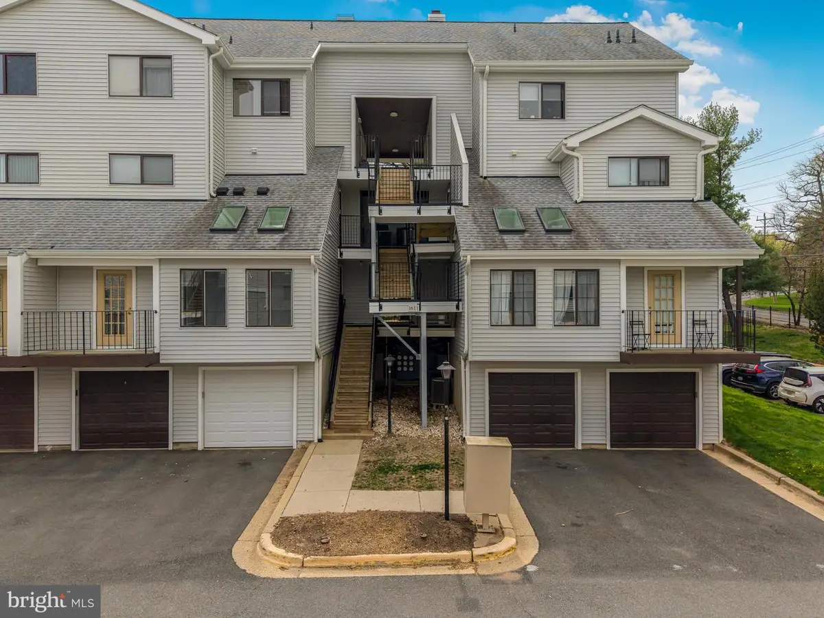 1611 Carriage House Ter #1611-dd, Silver Spring, MD 20904 - #1