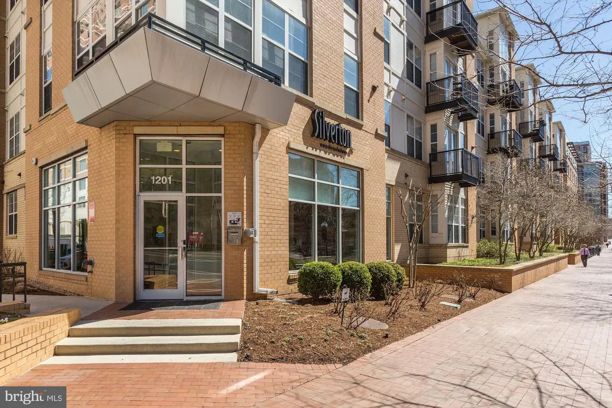 1201 East West Hwy #413, Silver Spring, MD 20910 - #1