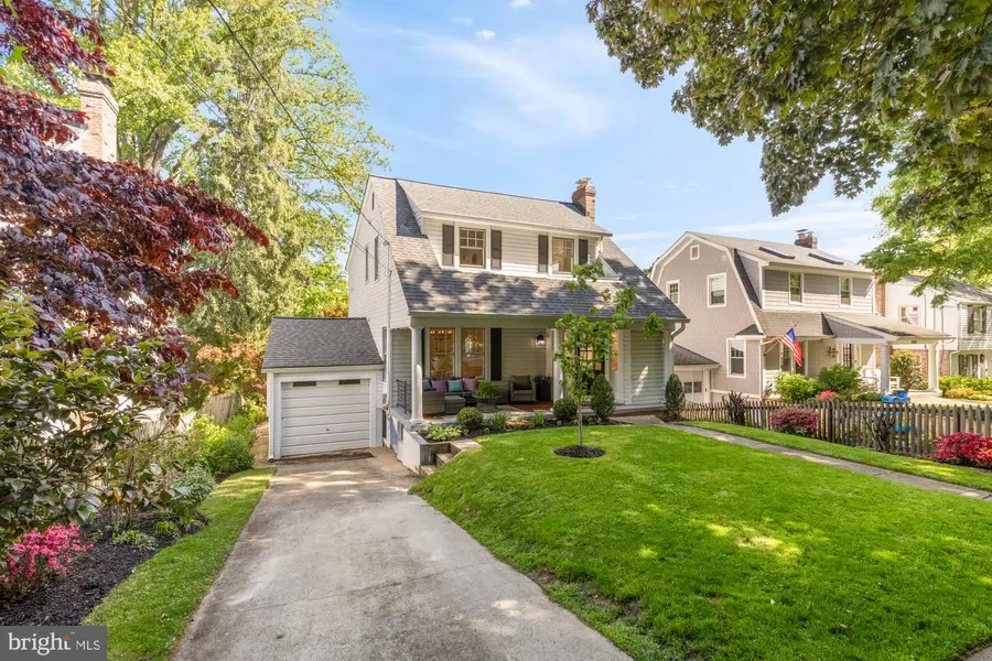 3505 Turner Ln, Chevy Chase, MD 20815 - #2