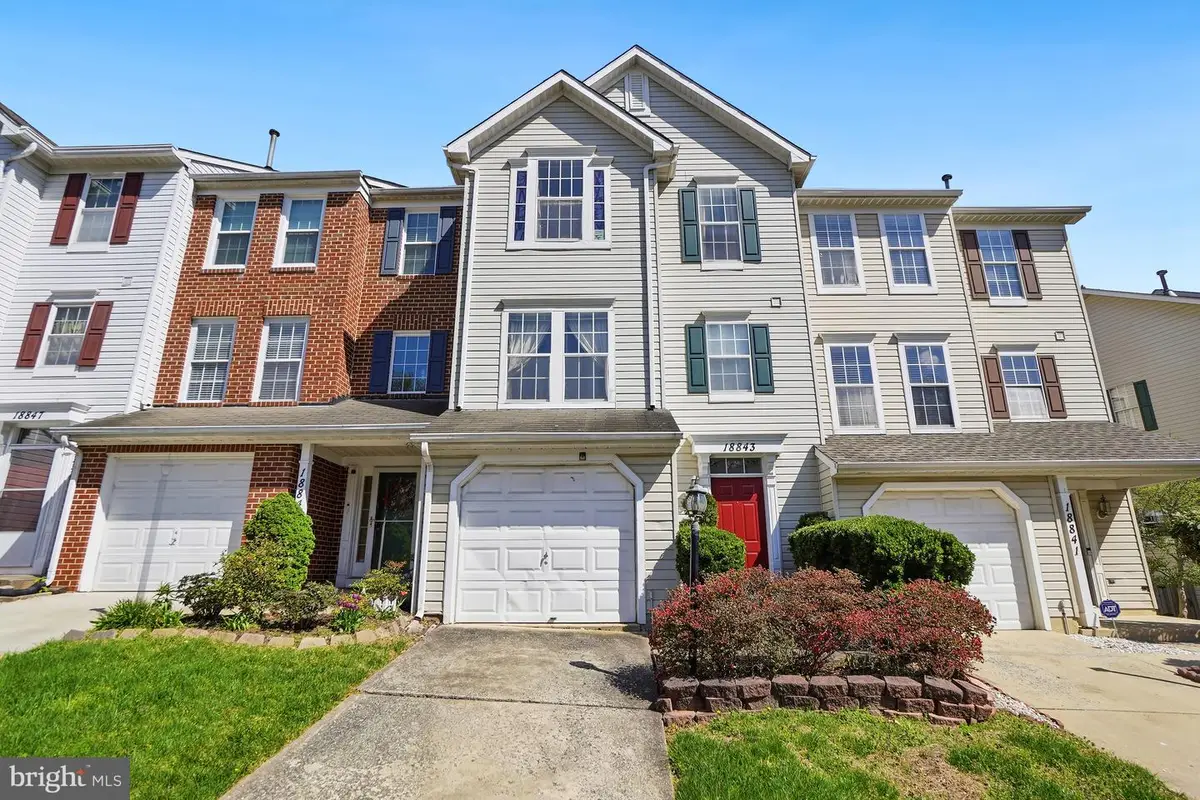 18843 Harmony Woods Ln, Germantown, MD 20874 - #1