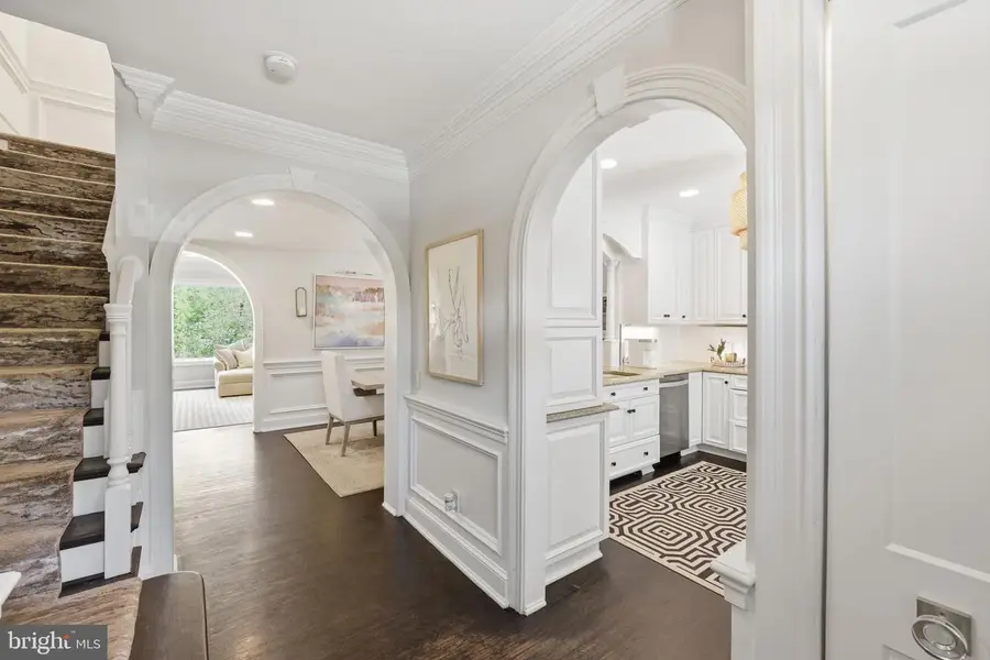 3523 Hamlet Pl #501, Chevy Chase, MD 20815 - #3