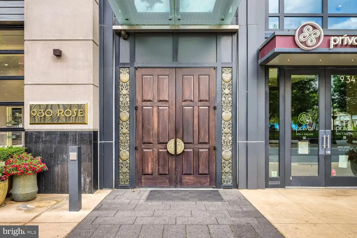 930 Rose Ave #1603, Rockville, MD 20852 - #1