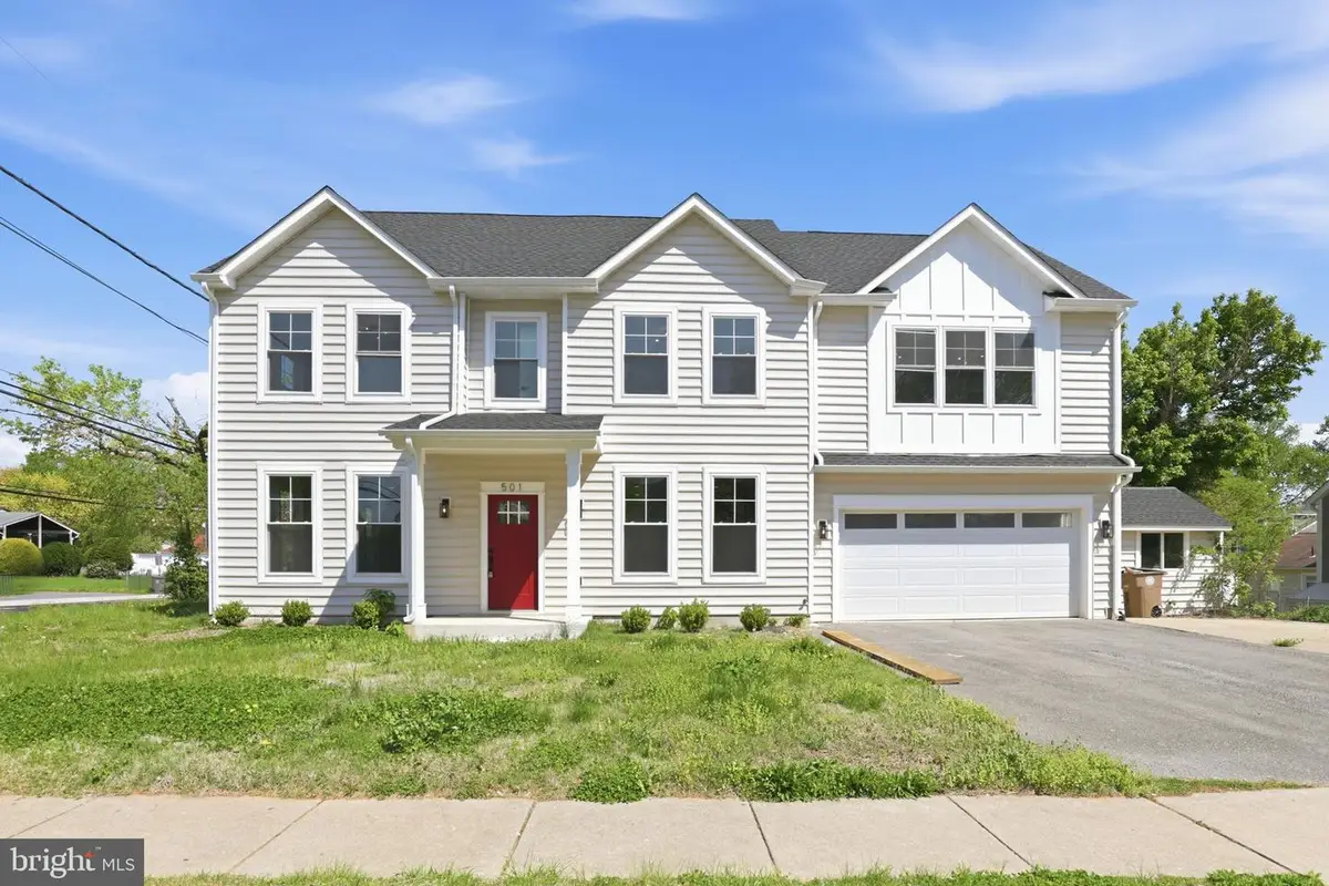 501 Horners Ln, Rockville, MD 20850 - #1