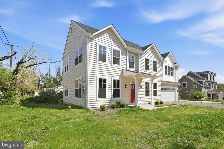 501 Horners Ln, Rockville, MD 20850 - #2
