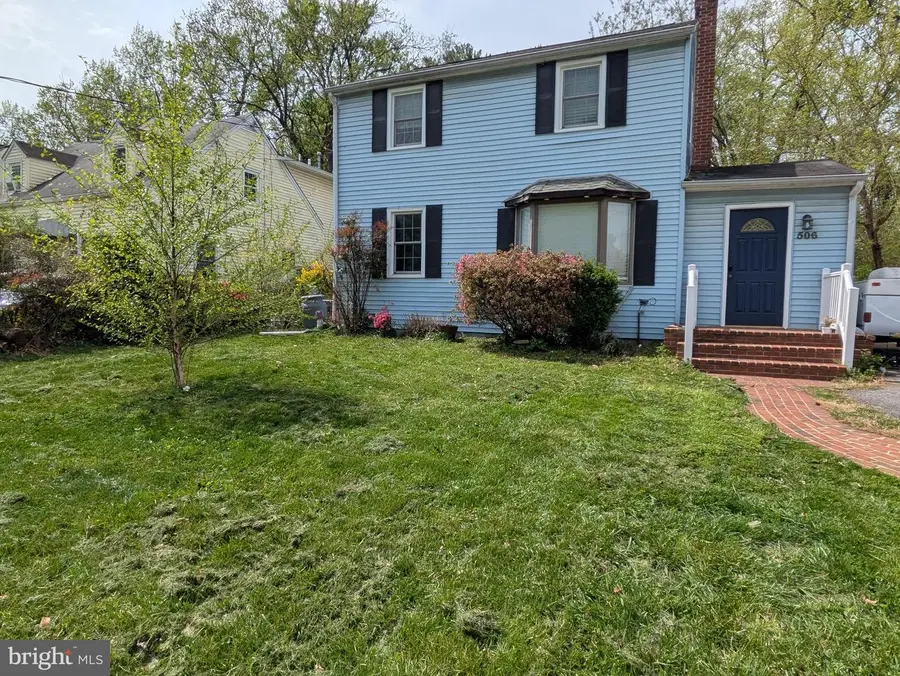 506 Denham Rd, Rockville, MD 20851 - #2