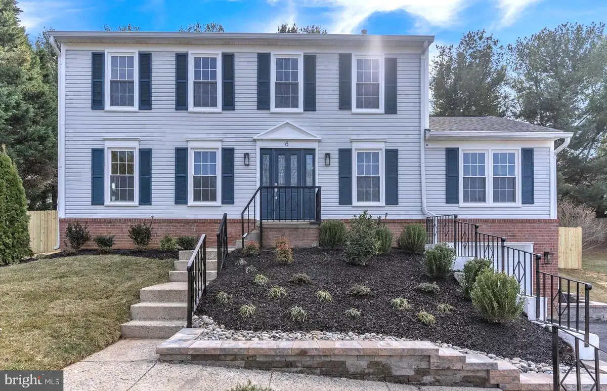 6 Bostwick Ct, Gaithersburg, MD 20878 - #1