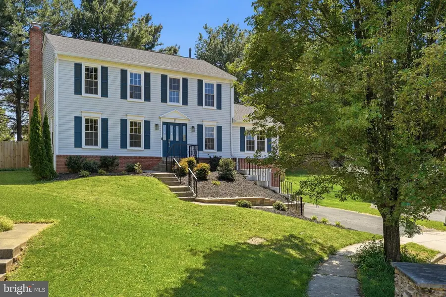 6 Bostwick Ct, Gaithersburg, MD 20878 - #3