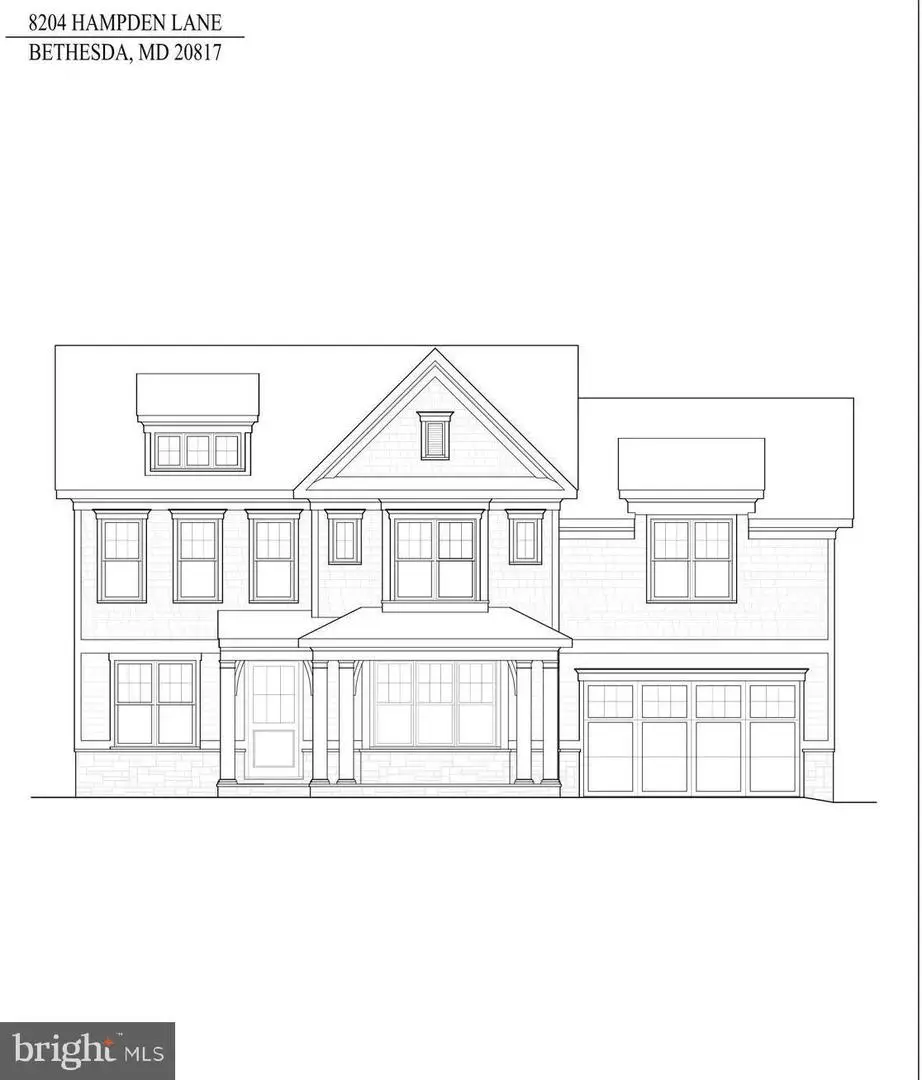 8204 Hampden Ln, Bethesda, MD 20817 - #1