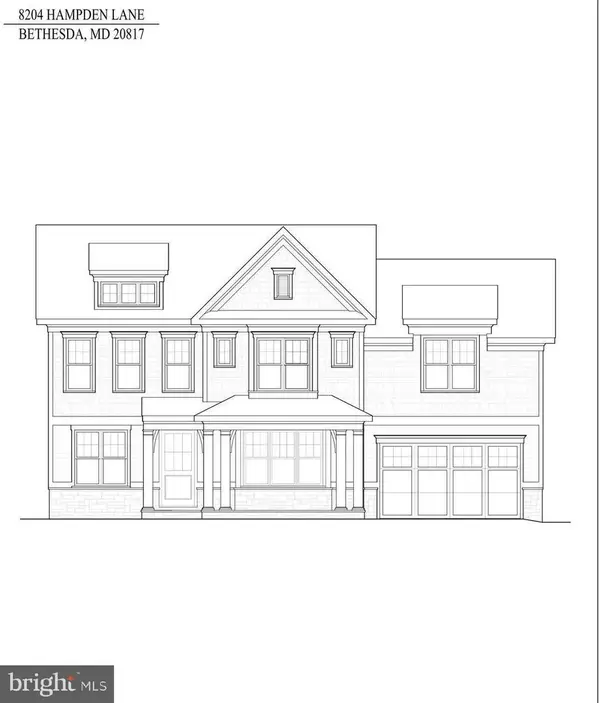 8204 Hampden Ln, BETHESDA, MD 20817