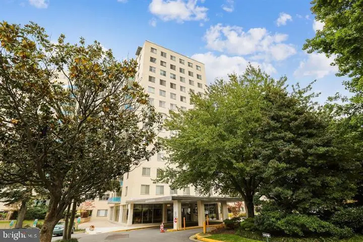 10201 Grosvenor Pl #1206, Rockville, MD 20852 - #1